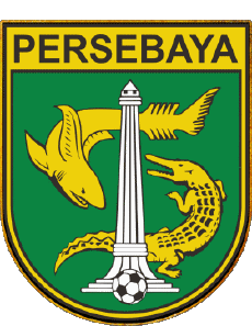 Sportivo Cacio Club Asia Logo Indonesia Persebaya Surabaya 