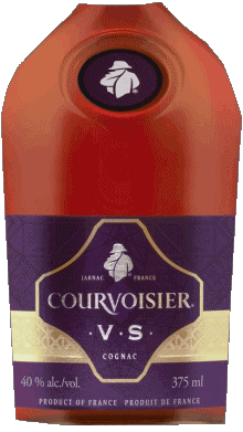 Bevande Cognac Courvoisier 