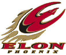 Deportes N C A A - D1 (National Collegiate Athletic Association) E Elon Phoenix 