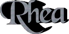 Vorname WEIBLICH - Frankreich R Rhea 