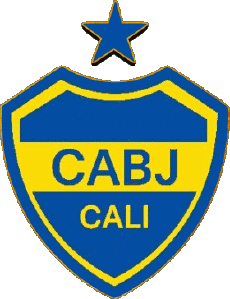 Deportes Fútbol  Clubes America Colombia Boca Juniors de Cali 