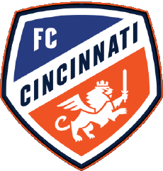 Sport Fußballvereine Amerika U.S.A - M L S Cincinnati FC 