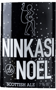 Bebidas Cervezas Francia continental Ninkasi 
