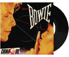China Girl-Multi Média Musique Compilation 80' Monde David Bowie 