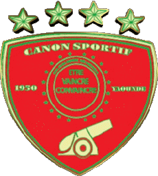 Deportes Fútbol  Clubes África Logo Camerún Canon Yaoundé 