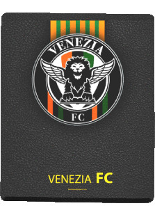 2015 C-Sports Soccer Club Europa Logo Italy Venezia FC 