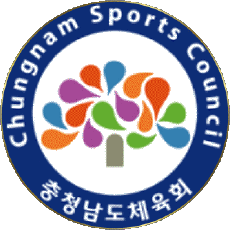 Deportes Balonmano -clubes - Escudos Corea del Sur Chungnam Athletic 