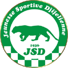 Sports FootBall Club Afrique Logo Algérie Jeunesse Sportive Djijelienne 