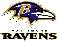 Sportivo American FootBall U.S.A - N F L Baltimore Ravens 