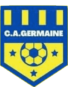 Deportes Fútbol Clubes Francia Grand Est 51 - Marne CA Germaine 