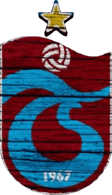 Sports FootBall Club Asie Logo Turquie Trabzonspor 