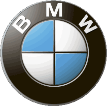 Transport Wagen Bmw Logo 