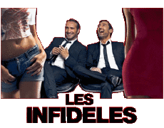 Multimedia Film Francia Jean Dujardin Les Infidèles 