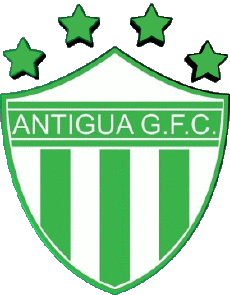 Sport Fußballvereine Amerika Logo Guatemala Antigua GFC 