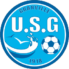Sport Fußballvereine Frankreich Normandie 50 - Manche US Granville 