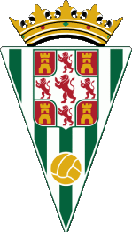 2012-Sports FootBall Club Europe Logo Espagne Cordoba 