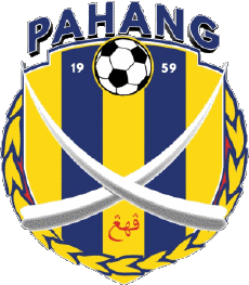 Sportivo Cacio Club Asia Logo Malaysia Pahang FA 