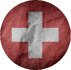 Banderas Europa Suiza Ronda 