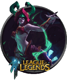 Multi Media Video Games League of Legends Icons - Characters 2 