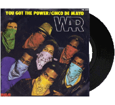 You got the power-Multi Média Musique Compilation 80' Monde War You got the power