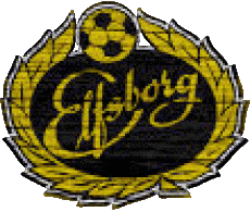 Sport Fußballvereine Europa Logo Schweden IF Elfsborg 