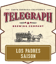 Los padres saison-Bevande Birre USA Telegraph Brewing 
