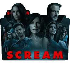 Multimedia Películas Internacional Scream 01 - Logo 