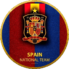 Sportivo Calcio Squadra nazionale  -  Federazione Europa Spagna 