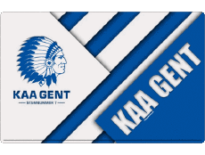 Deportes Fútbol Clubes Europa Logo Bélgica KAA - Gent 