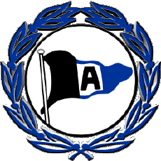 Sports FootBall Club Europe Logo Allemagne Bielefeld Arminia 