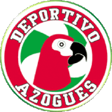 Sports FootBall Club Amériques Logo Equateur Deportivo Azogues 