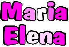 Nome FEMMINILE - Italia M Composto Maria Elena 