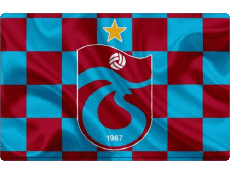 Deportes Fútbol  Clubes Asia Logo Turquía Trabzonspor 
