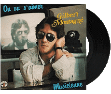 On va s&#039;aimer-Multi Media Music Compilation 80' France Gilbert Montagné 