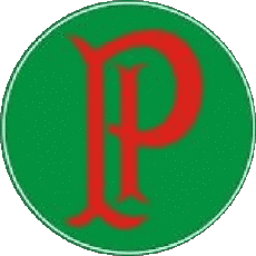 1941-Deportes Fútbol  Clubes America Logo Brasil Palmeiras 