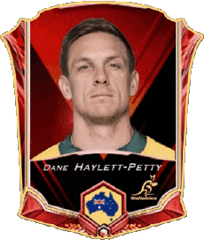 Sports Rugby - Joueurs Australie Dane Haylett-Petty 