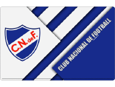 Deportes Fútbol  Clubes America Logo Uruguay Club Nacional de Football 