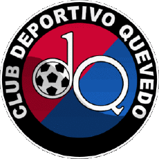 Sport Fußballvereine Amerika Logo Ecuador Deportivo Quevedo 