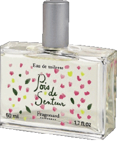 Eau de toilette pois de senteur-Fashion Couture - Perfume Fragonard 