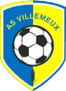 Sport Fußballvereine Frankreich Centre-Val de Loire 28 - Eure-et-Loire As Villemeux 