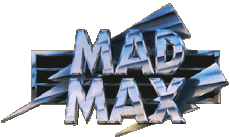 Multimedia Películas Internacional Mad Max Logo 01 