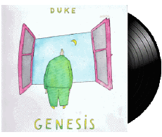 Duke - 1980-Multimedia Musik Pop Rock Genesis 