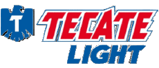 Light Logo-Bevande Birre Messico Tecate Light Logo