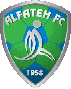 Sports Soccer Club Asia Logo Saudi Arabia Al-Fateh Sports Club 