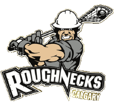 Sport Lacrosse N.L.L ( (National Lacrosse League) Calgary Roughnecks 