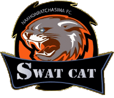 Sports FootBall Club Asie Logo Thaïlande Nakhon Ratchasima FC 