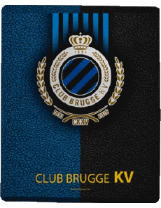 Sportivo Calcio  Club Europa Logo Belgio FC Brugge 