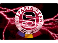 Sports Soccer Club Europa Logo Czechia AC Sparta Prague 