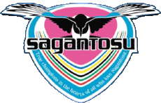 Sports FootBall Club Asie Logo Japon Sagan Tosu 