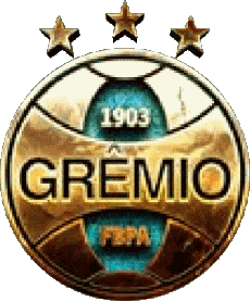 Sport Fußballvereine Amerika Logo Brasilien Grêmio  Porto Alegrense 